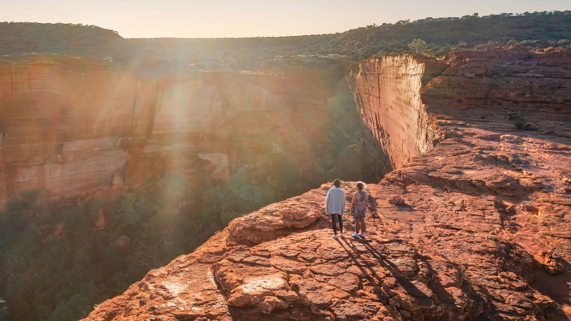 Kings Canyon Rim Walk