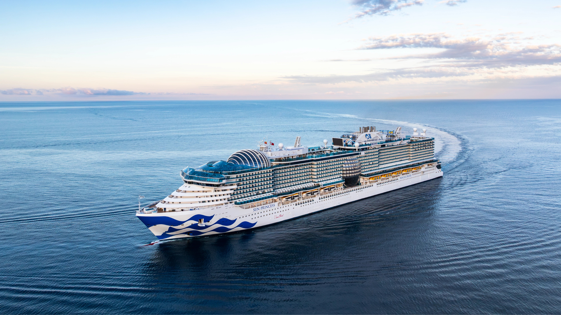Sun Princess PCL Bar Montenegro