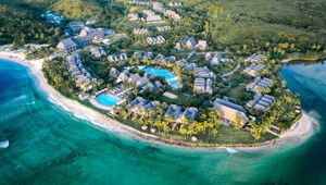 Intercon Fiji Aerial View