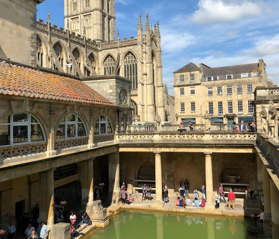 Roman Baths