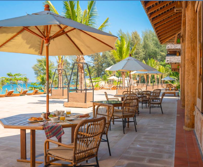 Santhiya Phuket Natai Resort & Spa - Chantara Restaurant