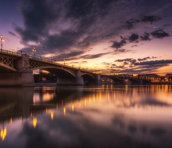 Margaret Bridge, Budapest