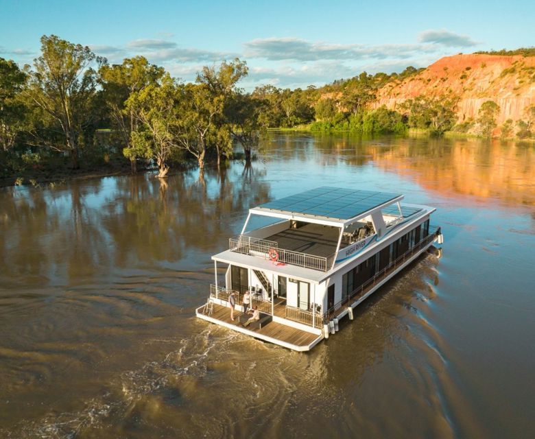 Murray River Trails Houseboat