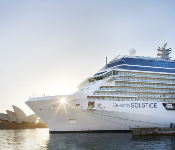 Celebrity Solstice Opera House