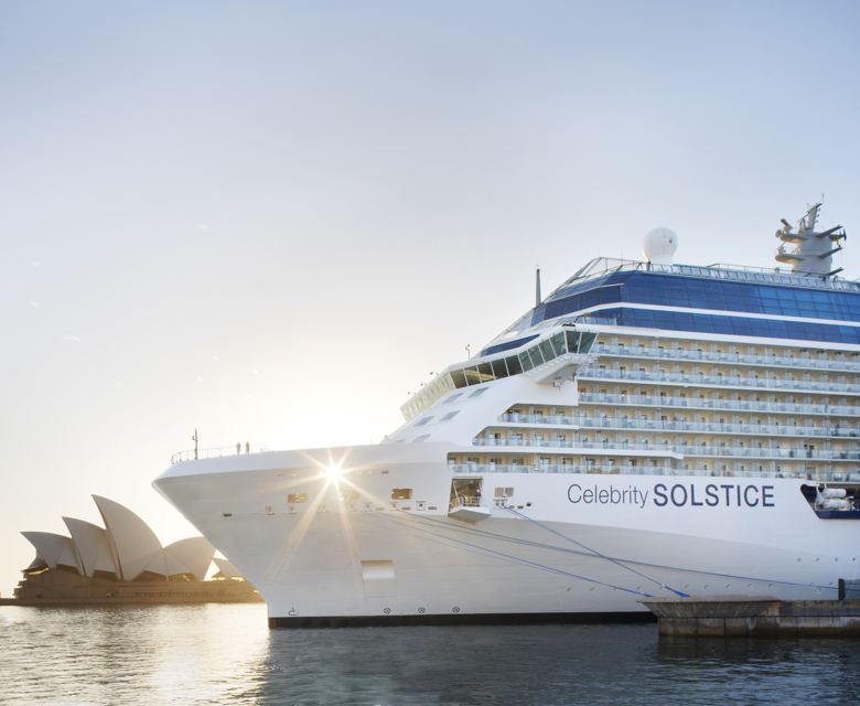 Celebrity Solstice Opera House
