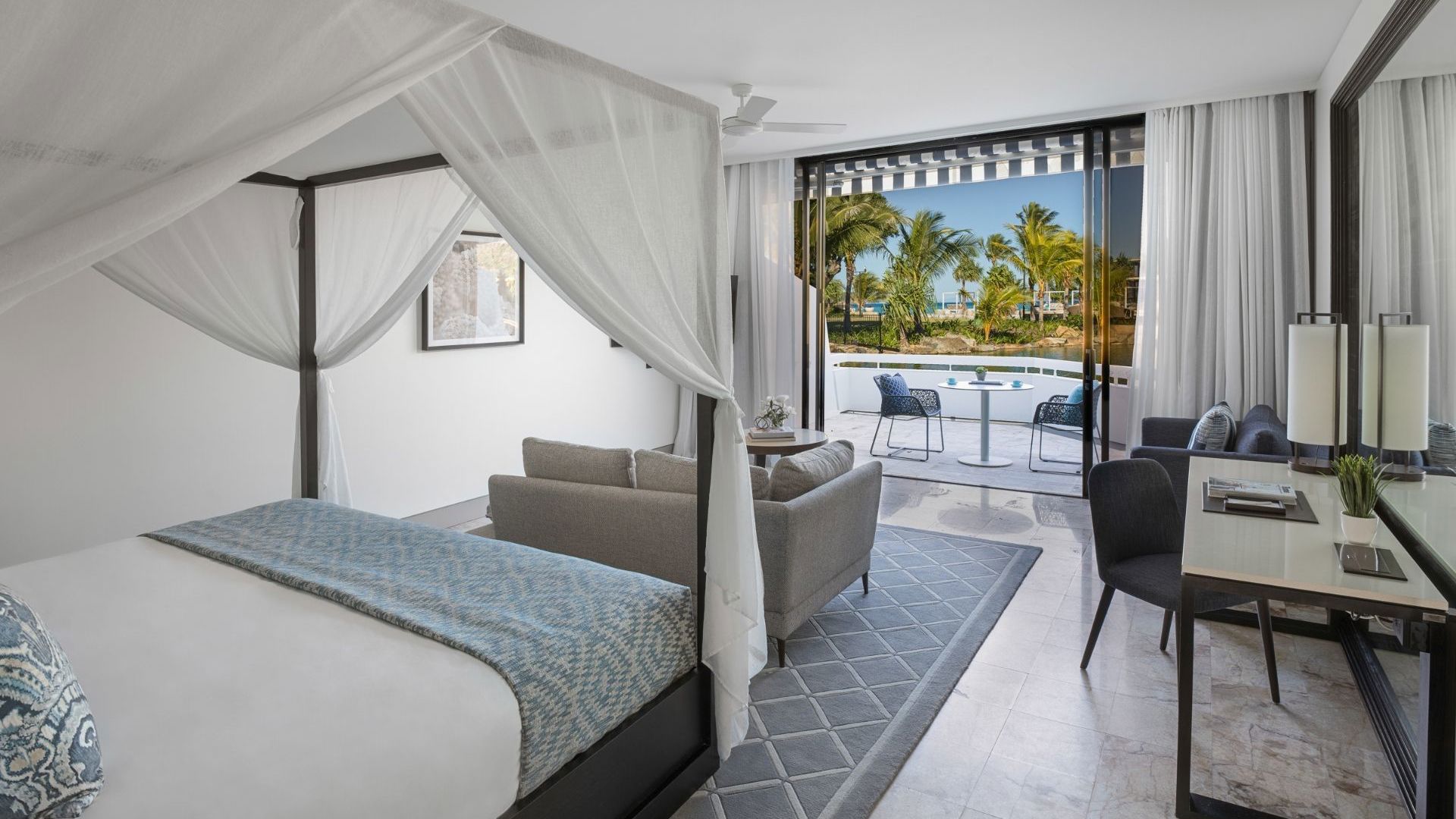 Intercontinental Hayman Great Barrier Reef Premium Lagoon View Room