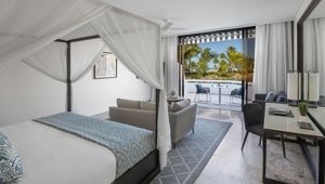 Intercontinental Hayman Great Barrier Reef Premium Lagoon View Room