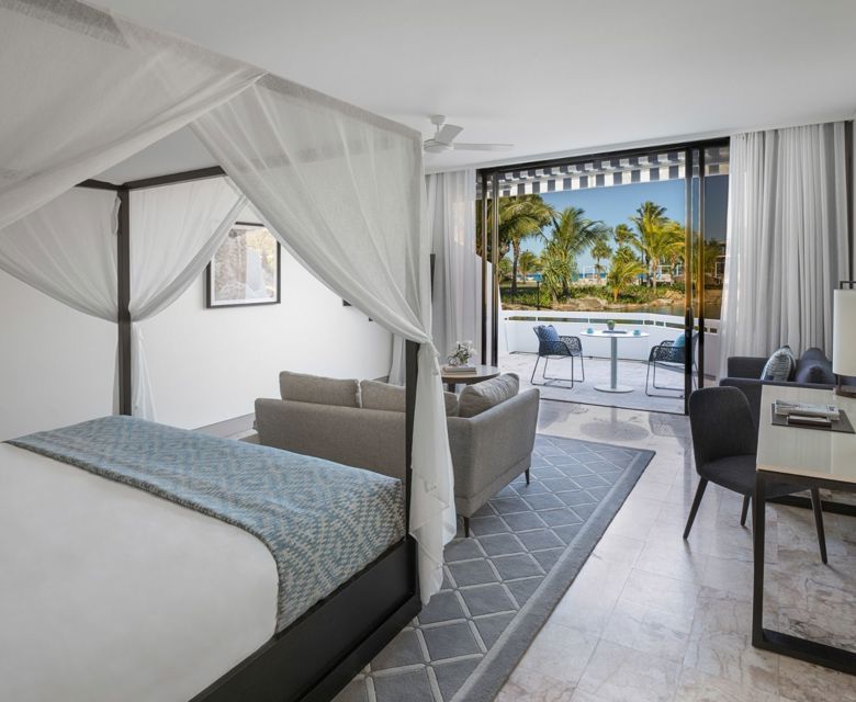Intercontinental Hayman Great Barrier Reef Premium Lagoon View Room