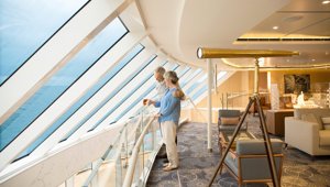Viking Explorer's Lounge