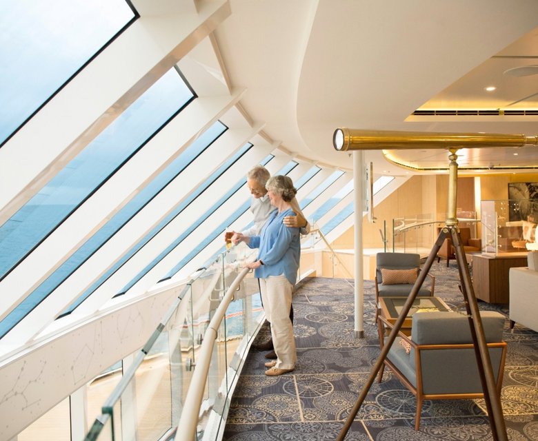 Viking Explorers' Lounge 