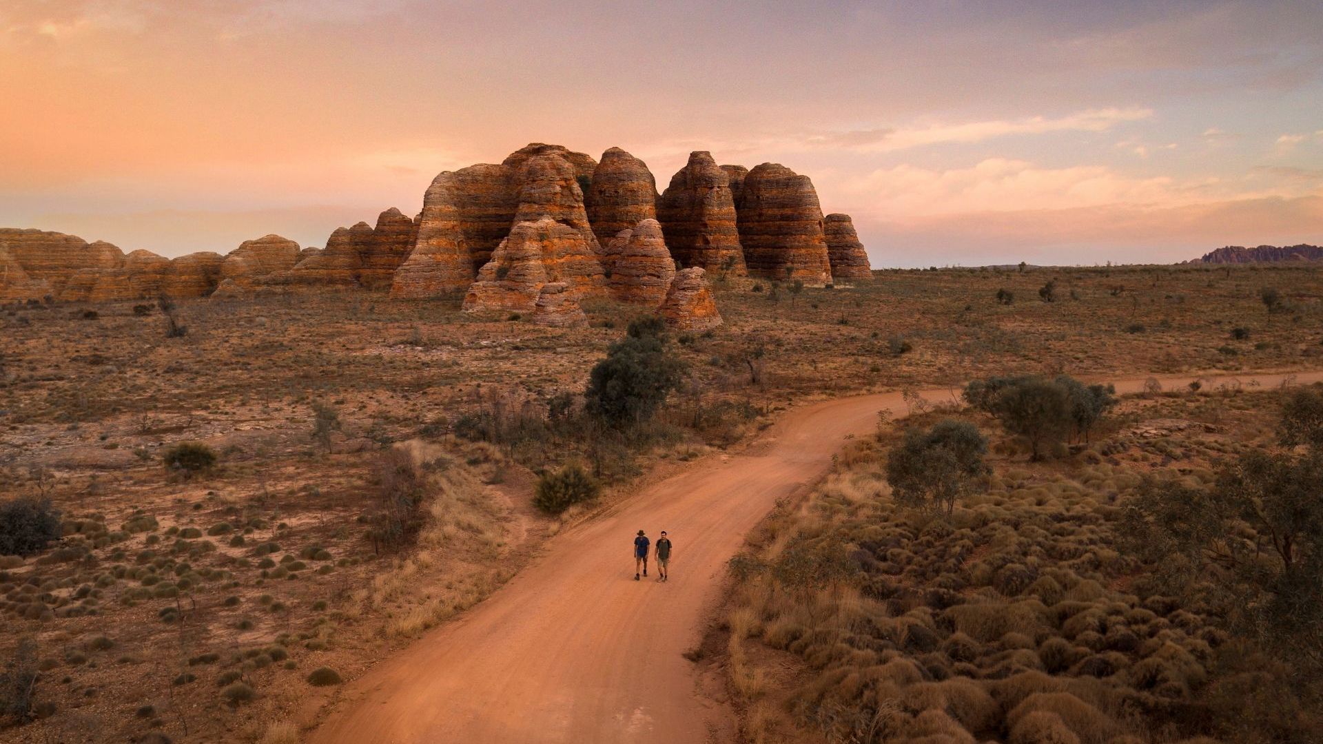 Bungle Bungle Ranges