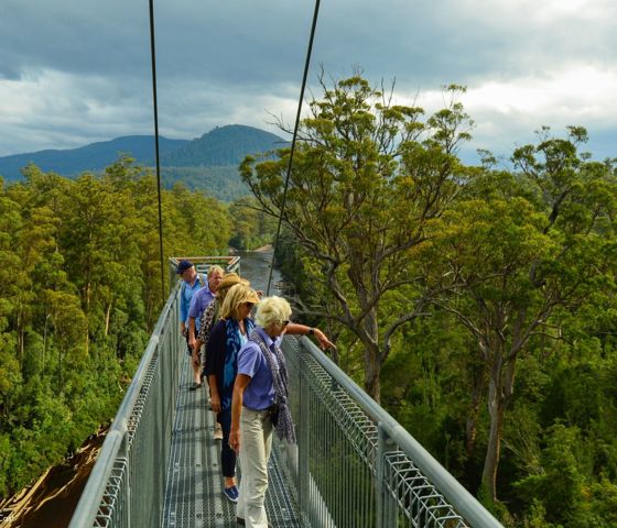 OS Experience Tasmanian Wilderness Explorer Tahune Forest 10_CR Journey Beyond