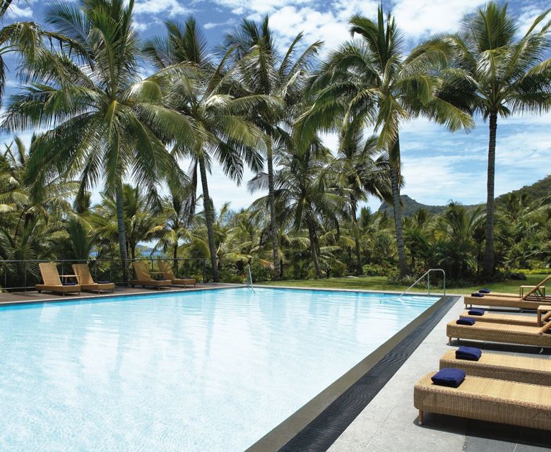 Reef View Hotel - pool