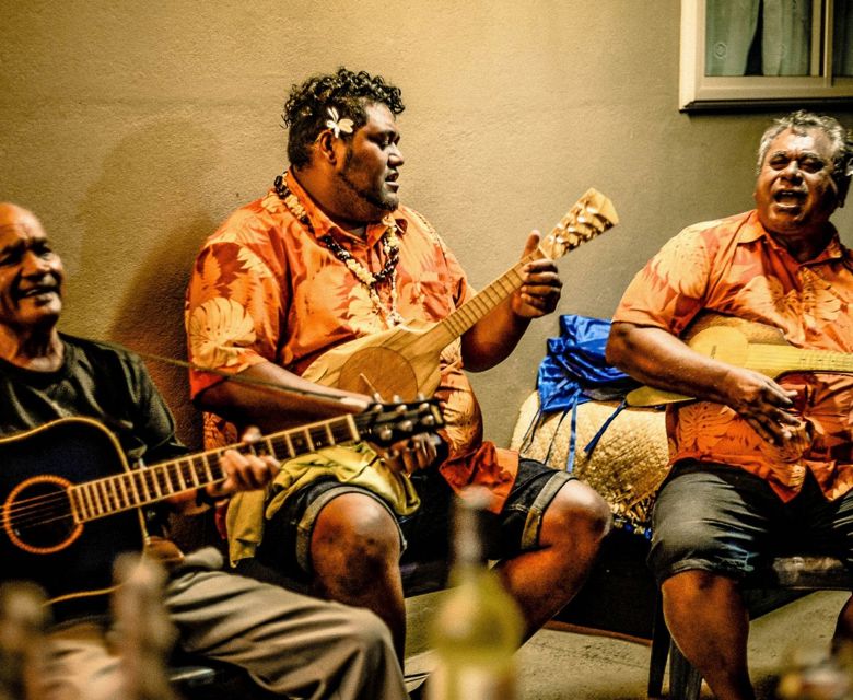 Progressive Dinner Through Local Homes