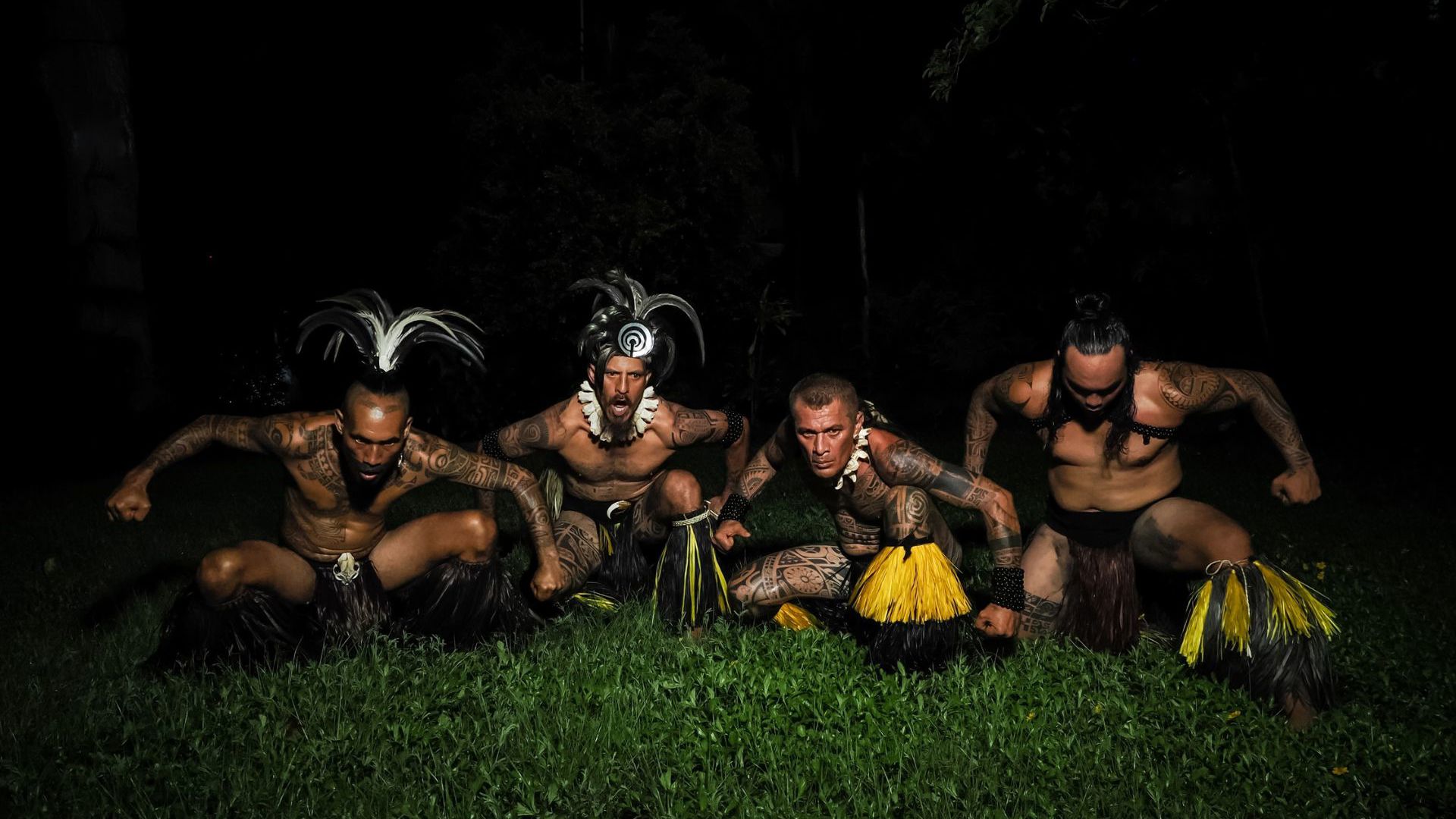 Le Nuku Hiva by Pearl Resorts - Marquesan dancers