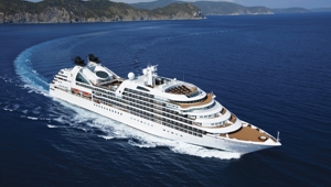Seabourn Quest in Italy