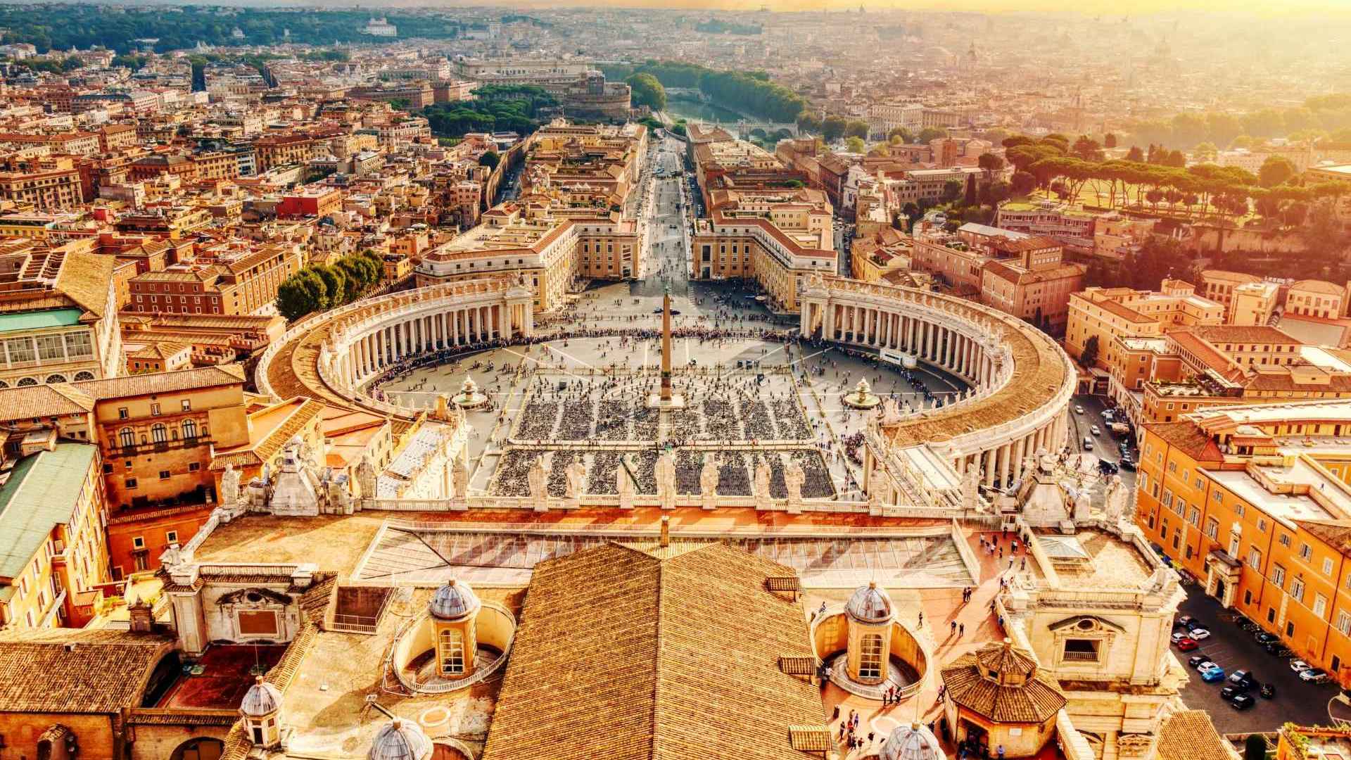 Vatican City, Rome