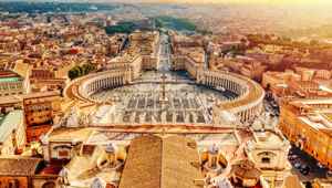 Vatican City, Rome