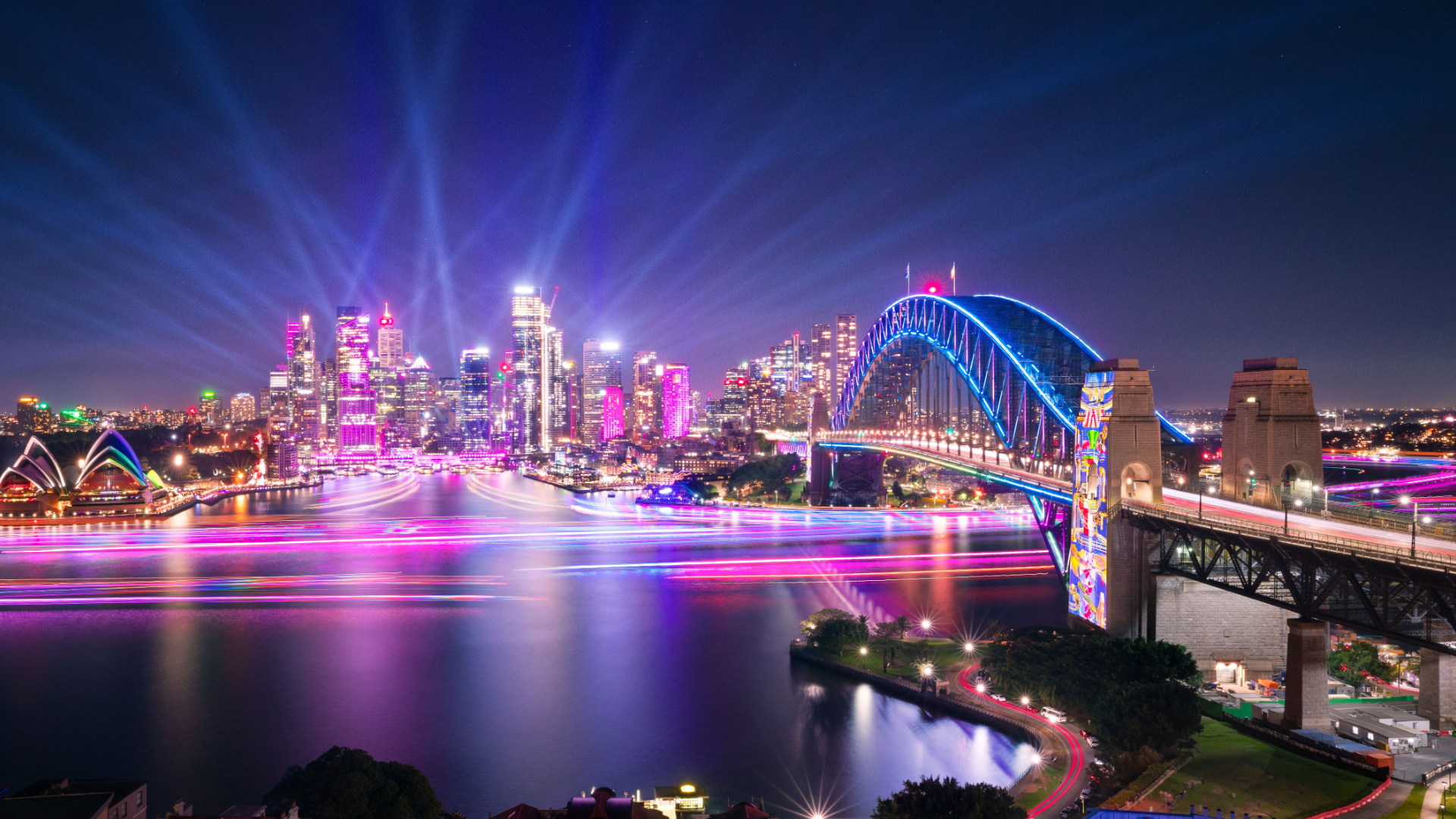1004070 Vivid Sydney 2025 CR Destination NSW