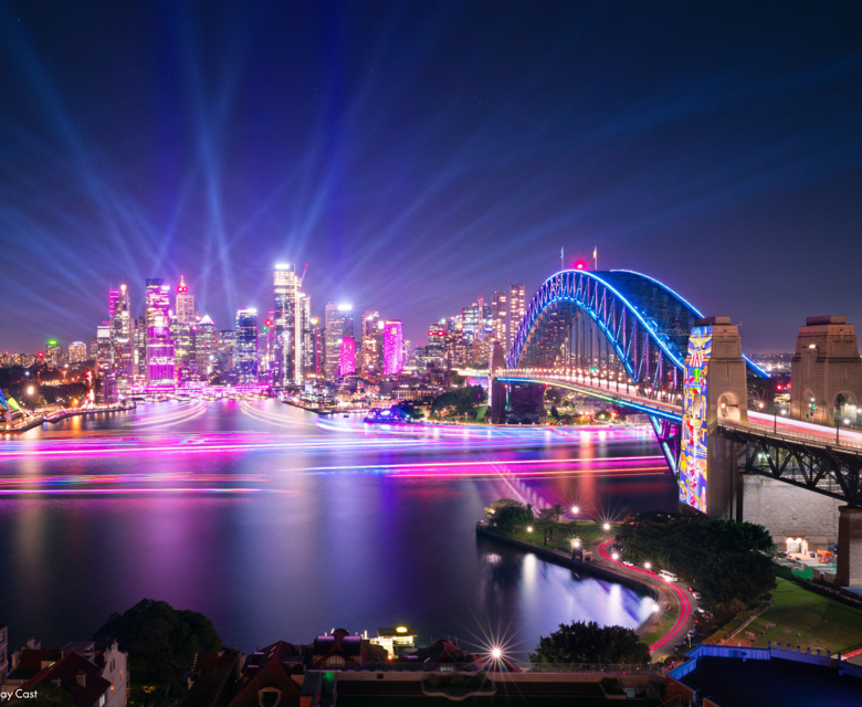 1004070 Vivid Sydney 2025 CR Destination NSW