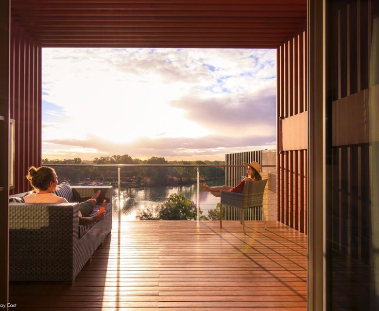 The Frames River View CR SATC