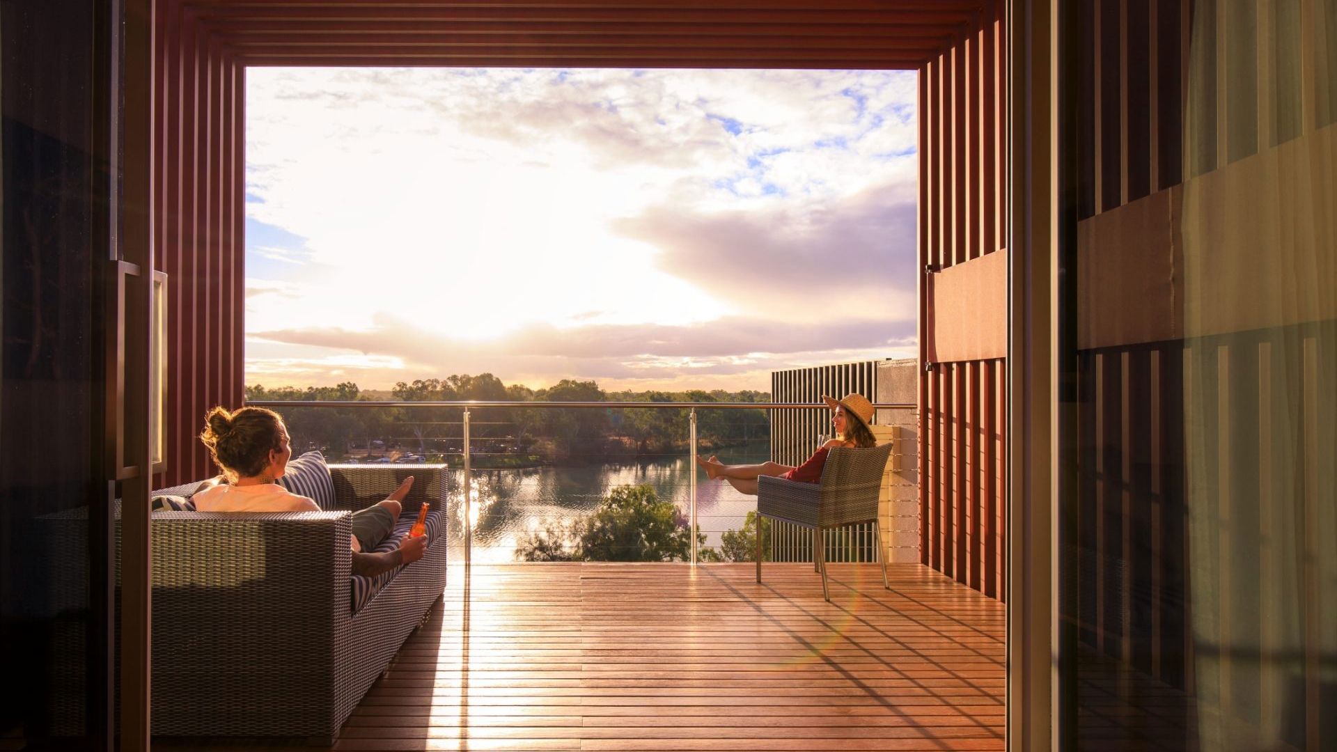 The Frames River View CR SATC