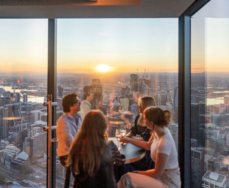 Taste of Melbourne - Melbourne Skydeck