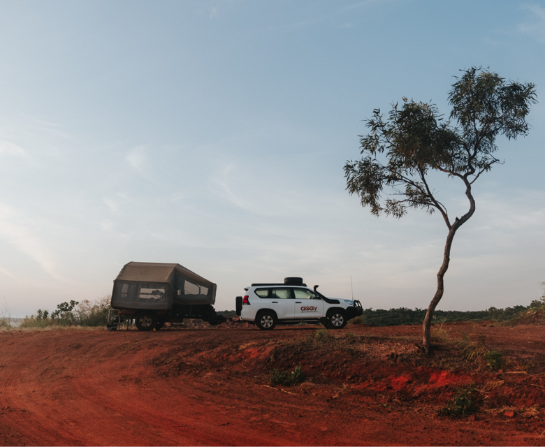 Safari Camper CR Crikey Campers
