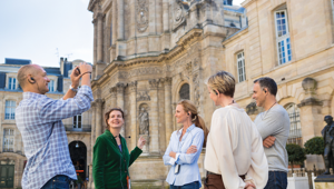 France - Guided Tour