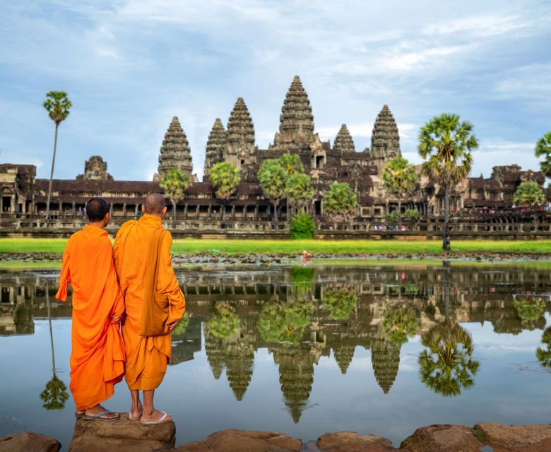 Angkor Wat - Cambodia