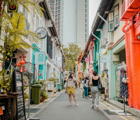 Haji Lane