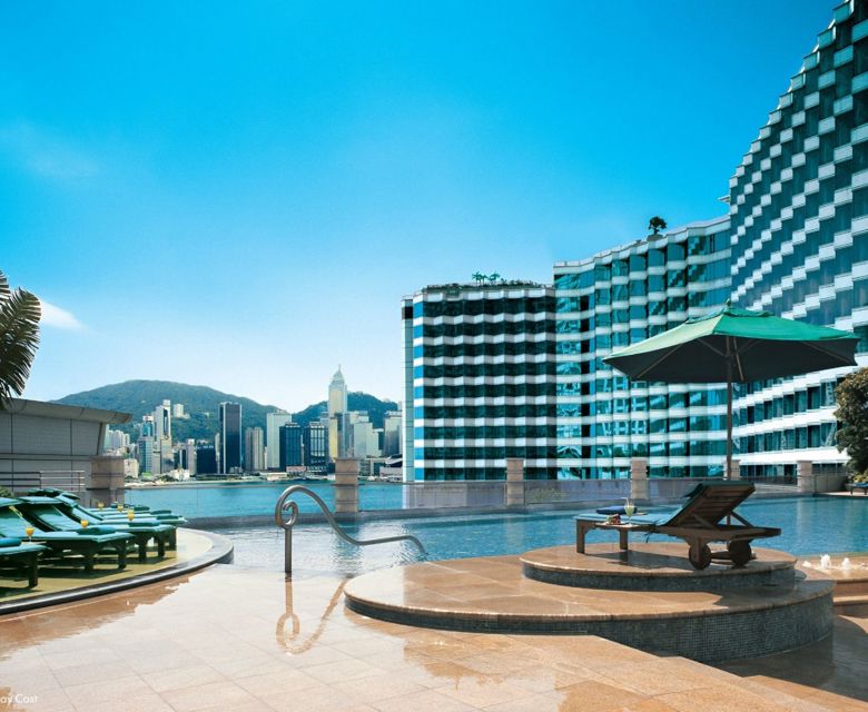 Harbour Plaza Metropolis