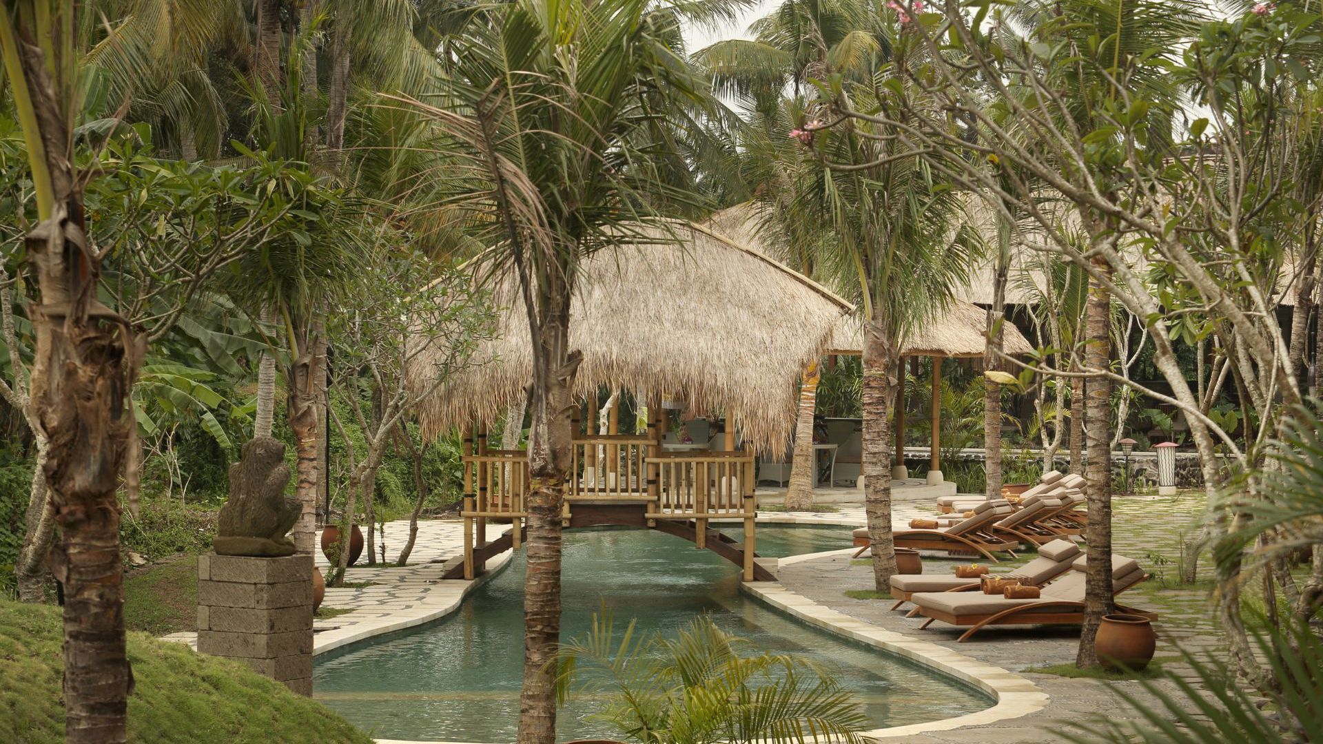 Alaya Resort Ubud - Pool View