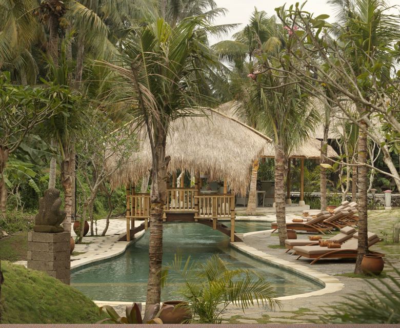 Alaya Resort Ubud - Pool View