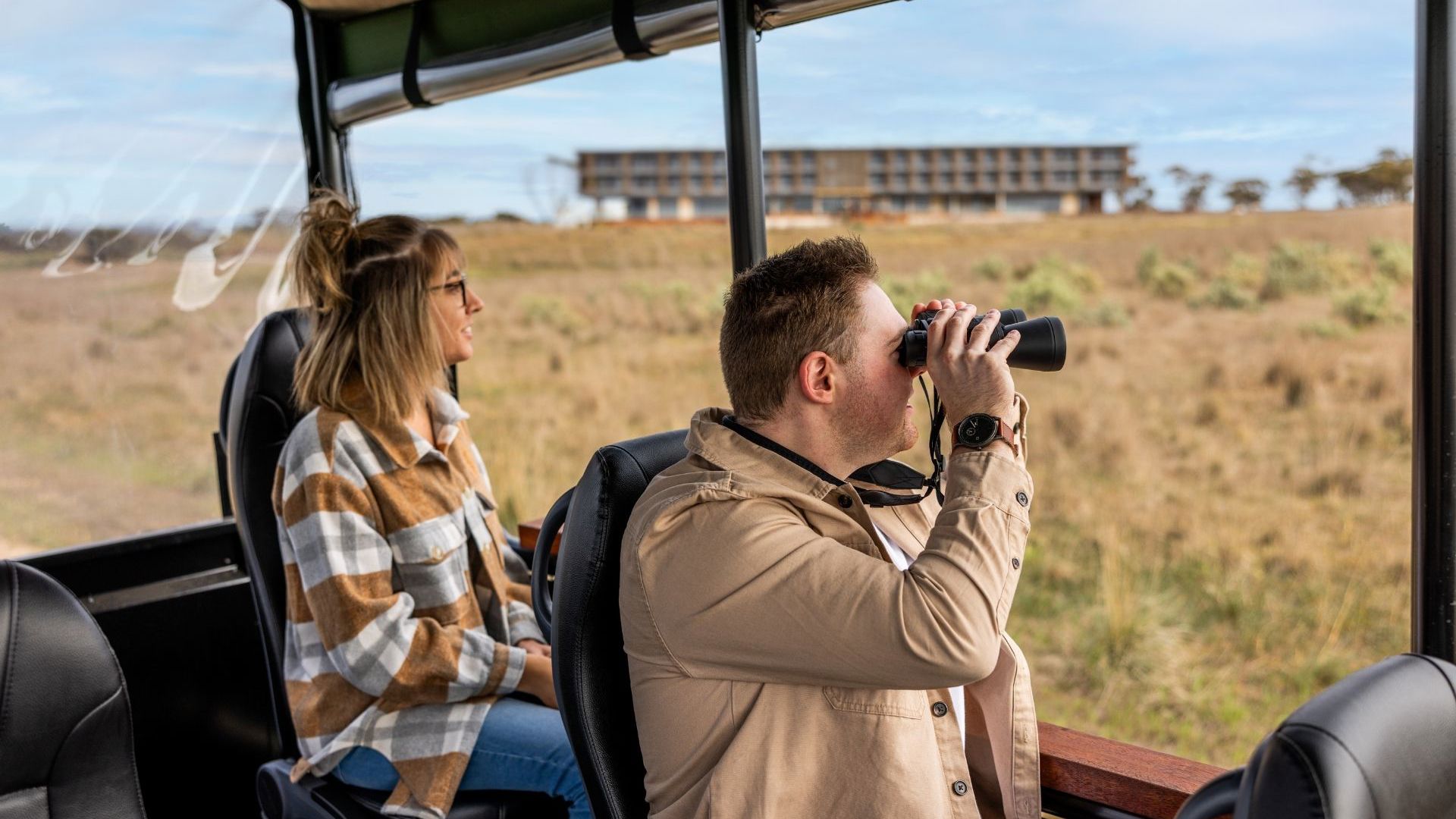 Monarto Safari Resort safari