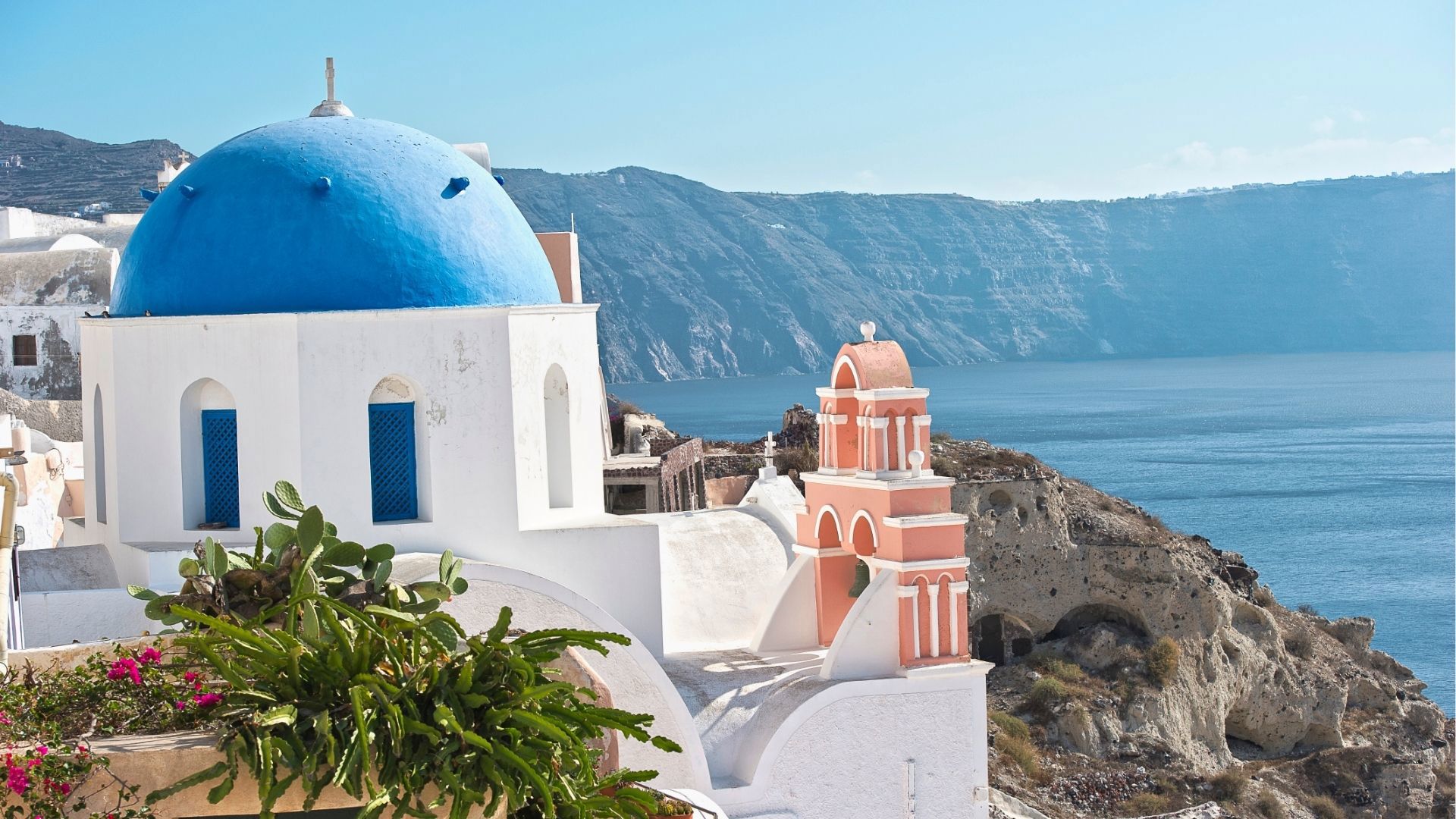 Greece, Santorini