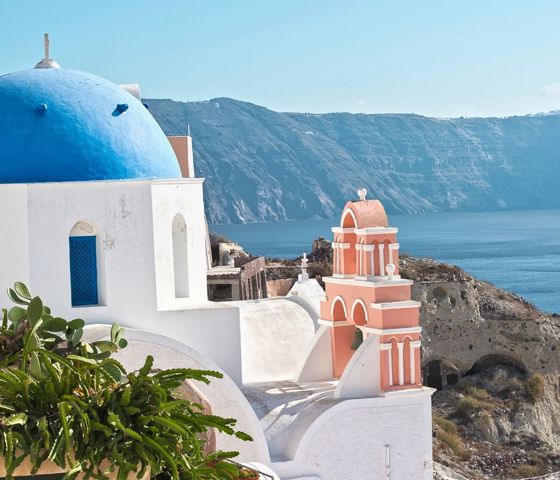 Greece, Santorini
