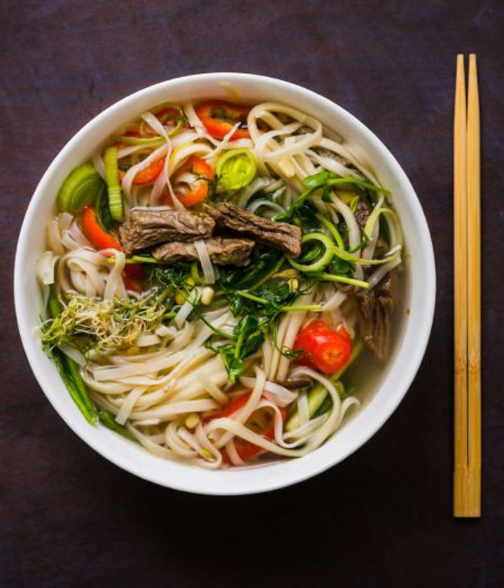 Pho Noodles