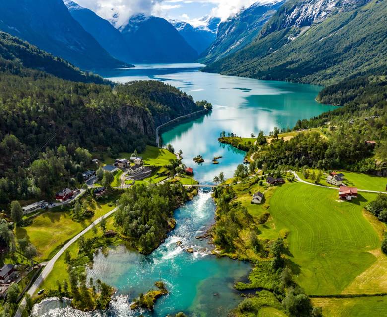 Fjords, Norway