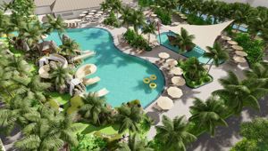 Paradisus by Melia Bali - Waterpark