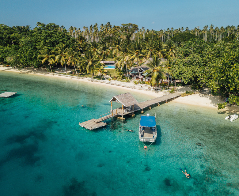 Aore Island Resort