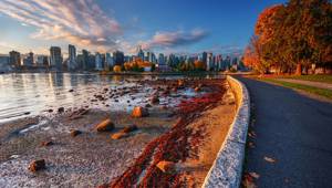 Vancouver - Globus