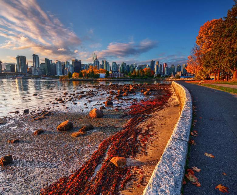 Vancouver - Globus