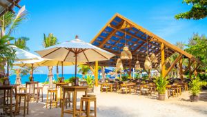 Santhiya Phuket Natai Resort & Spa - By The Sea Restaurant and Bar