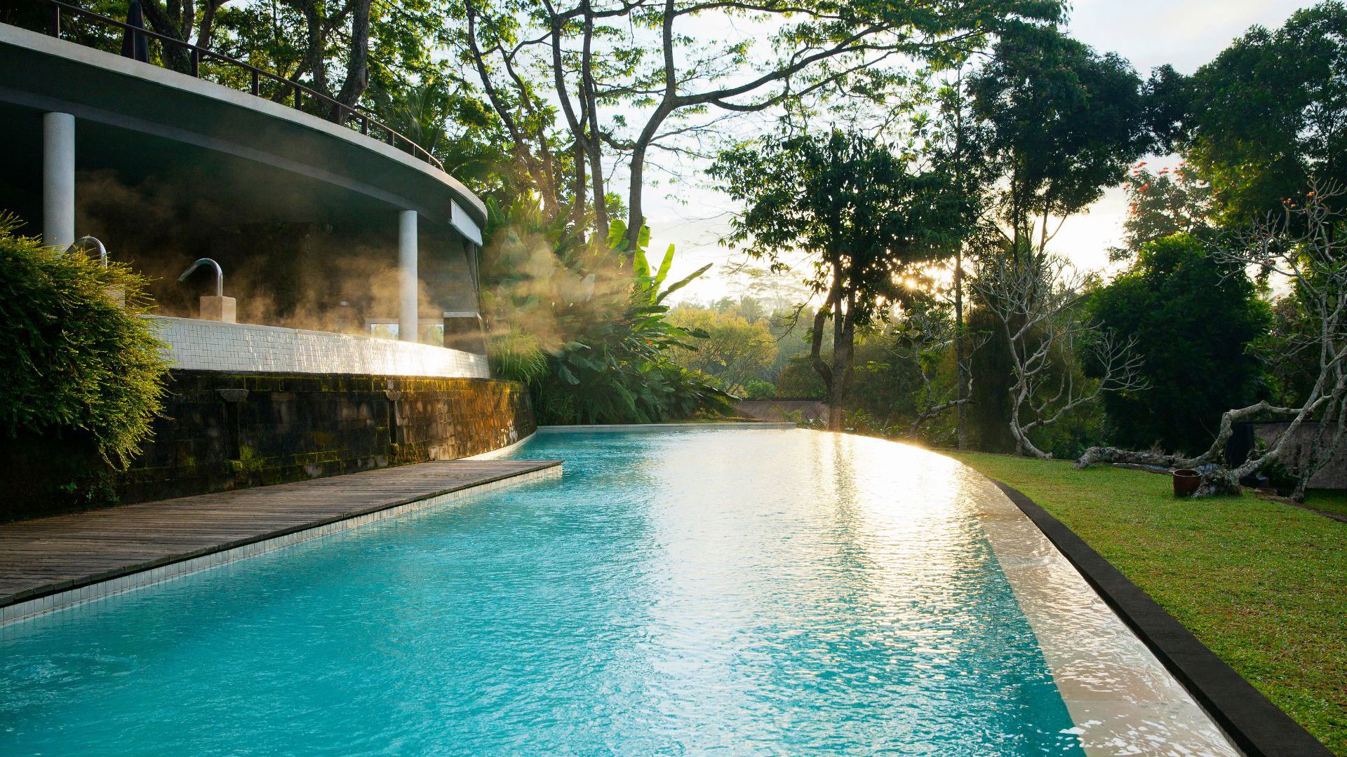 COMO Shambhala - Pool