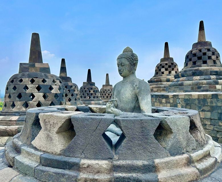 Borobudur Temple