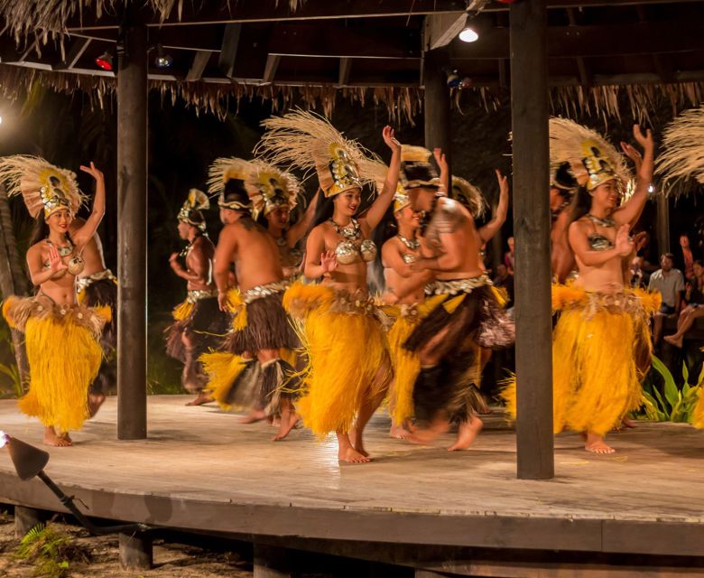 Te Vara Nui Show