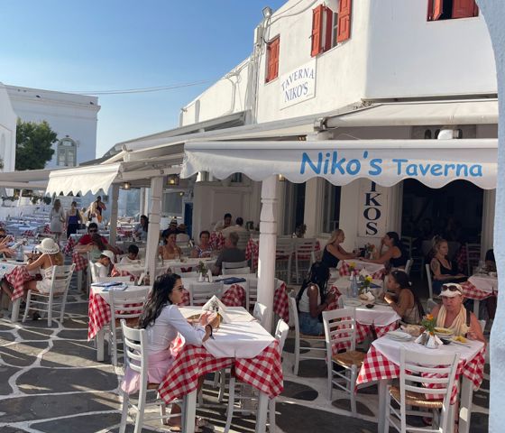 Restaurant Greece