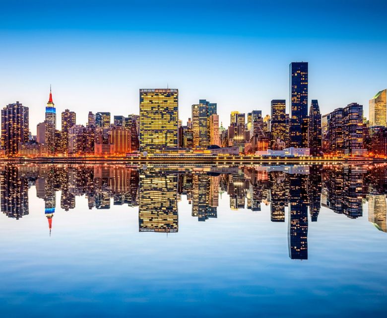 Cheap Flights to New York