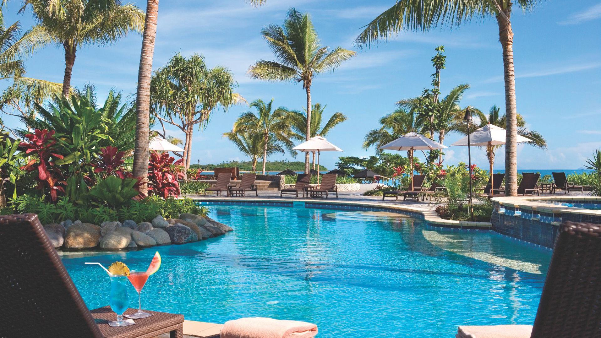 SOFITEL Fiji Resort